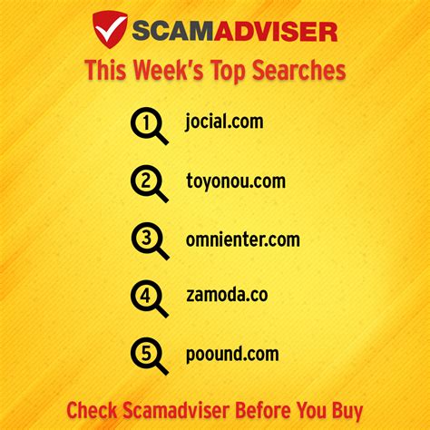 scamasviser|scamadviser websites.